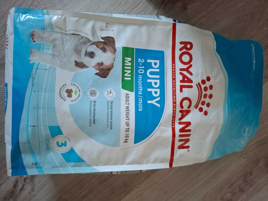 Karma Royal Canin Puppy
