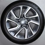 21 оригінальні літні колеса Land Rover Range Rover L405 L494 STYLE5085