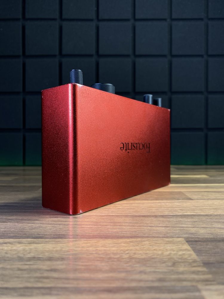 Focusrite Scarlett 2i2 4th gen