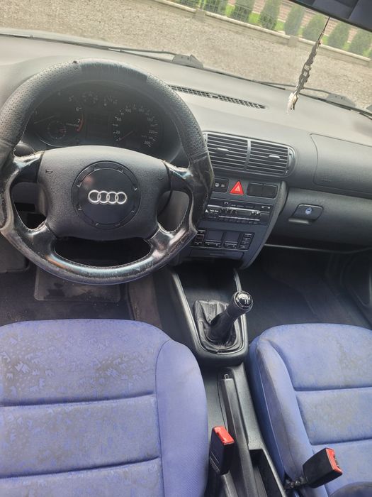 Sprzedam Audi A3 1.8+LPG
