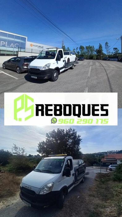 Serviço de Reboque desde 40€