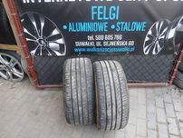 2x używane opony letnie 235/35 R19 Austone 2024r Gwarancja Montaż