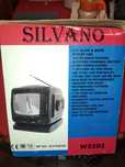 Mini televisor/radio