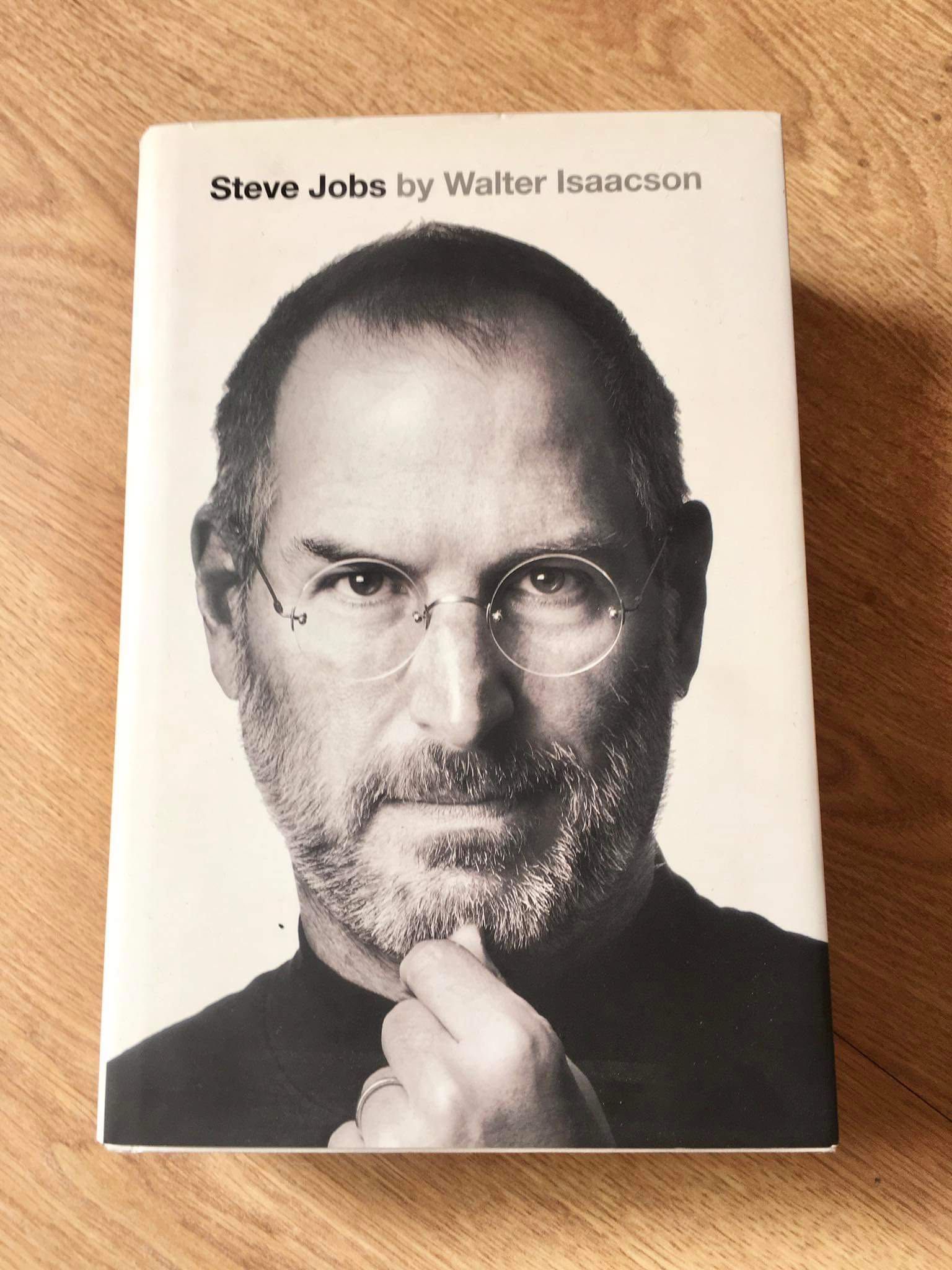 Steve Jobs by Walter Isaacson