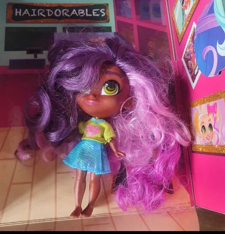 Лялька Hairdorables Dolls серія 3 з аксесуарами, оригінал