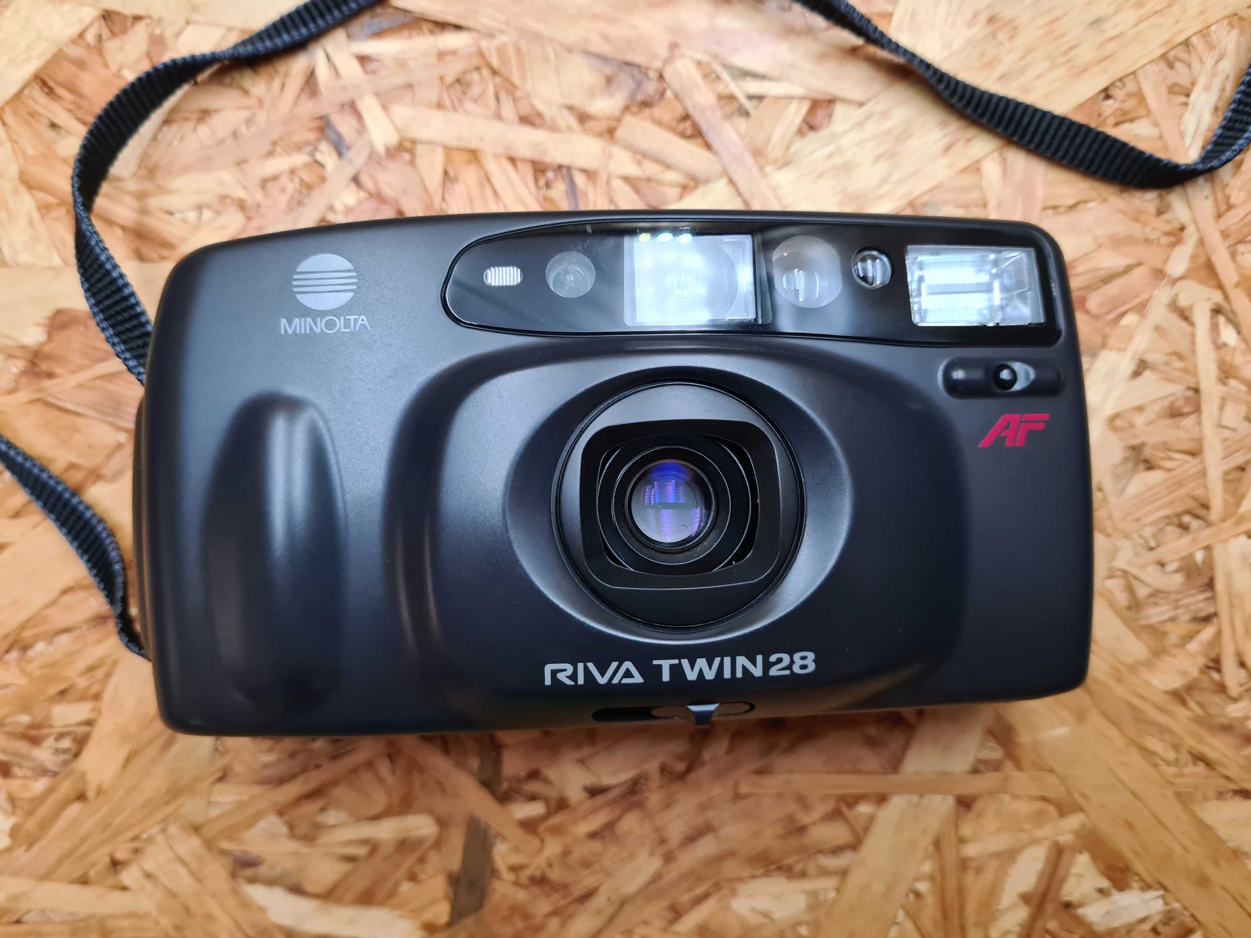 Minolta Riva Twin 28