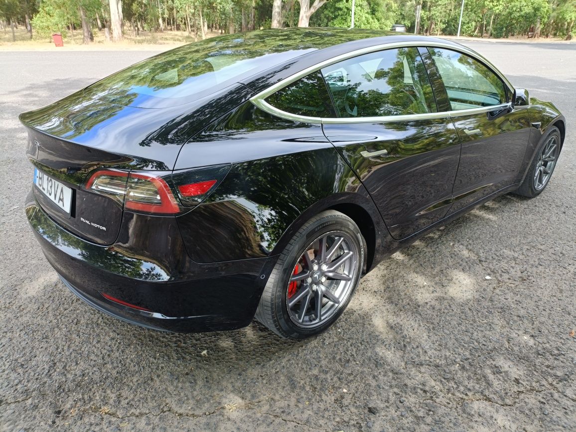Tesla Model 3 - Dual Motor - LR 2019