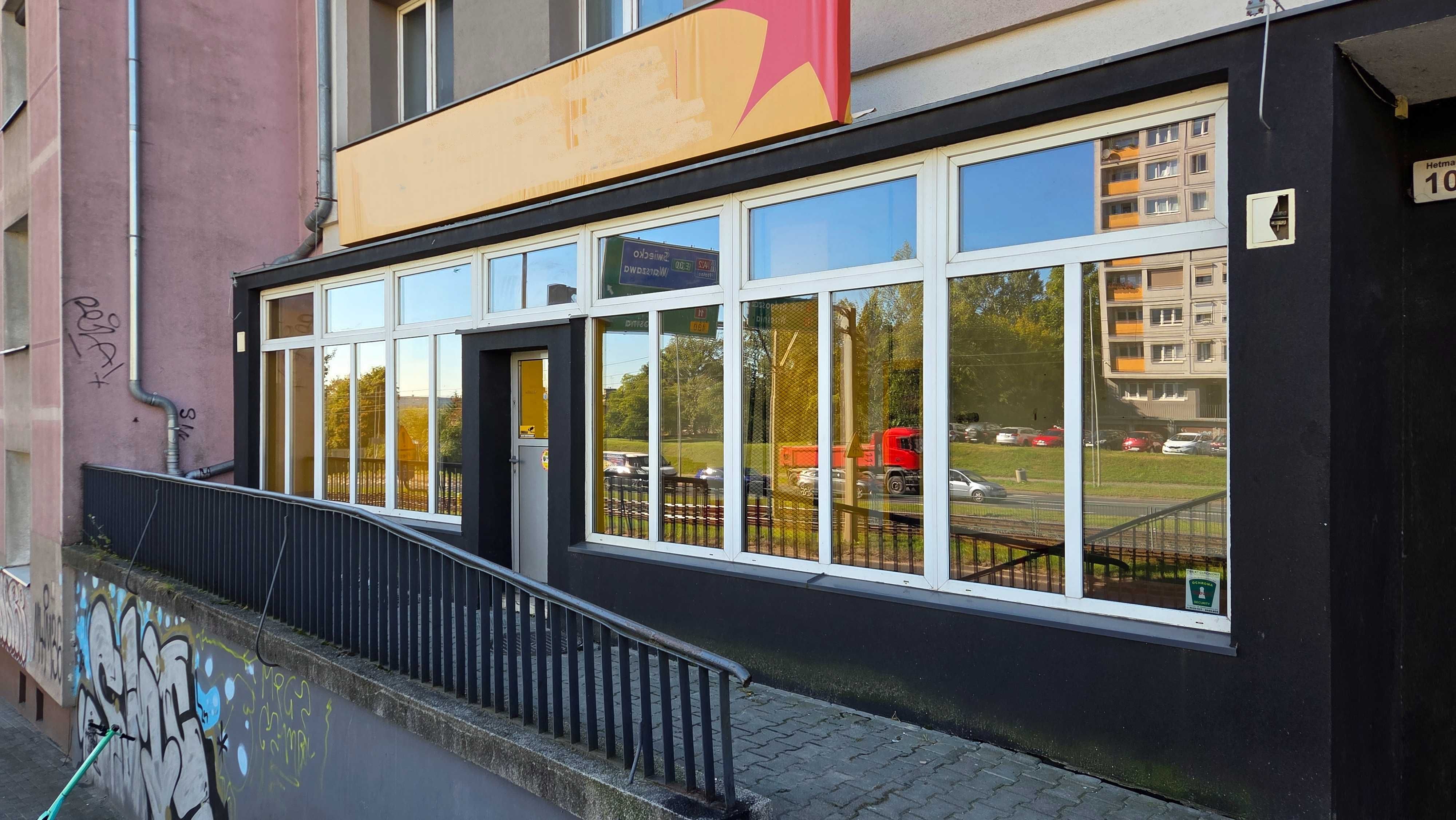 Lokal użytkowy do wynajęcia – ul. Hetmańska 106