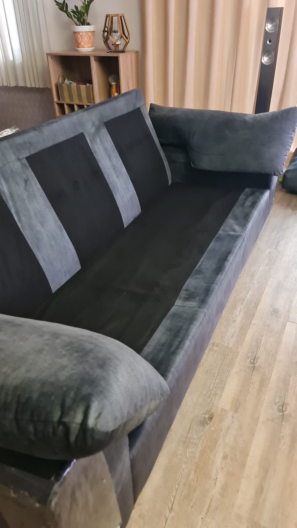 Sofá chaise long