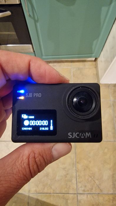 Kamerka sportowa Sjcam sj8 pro