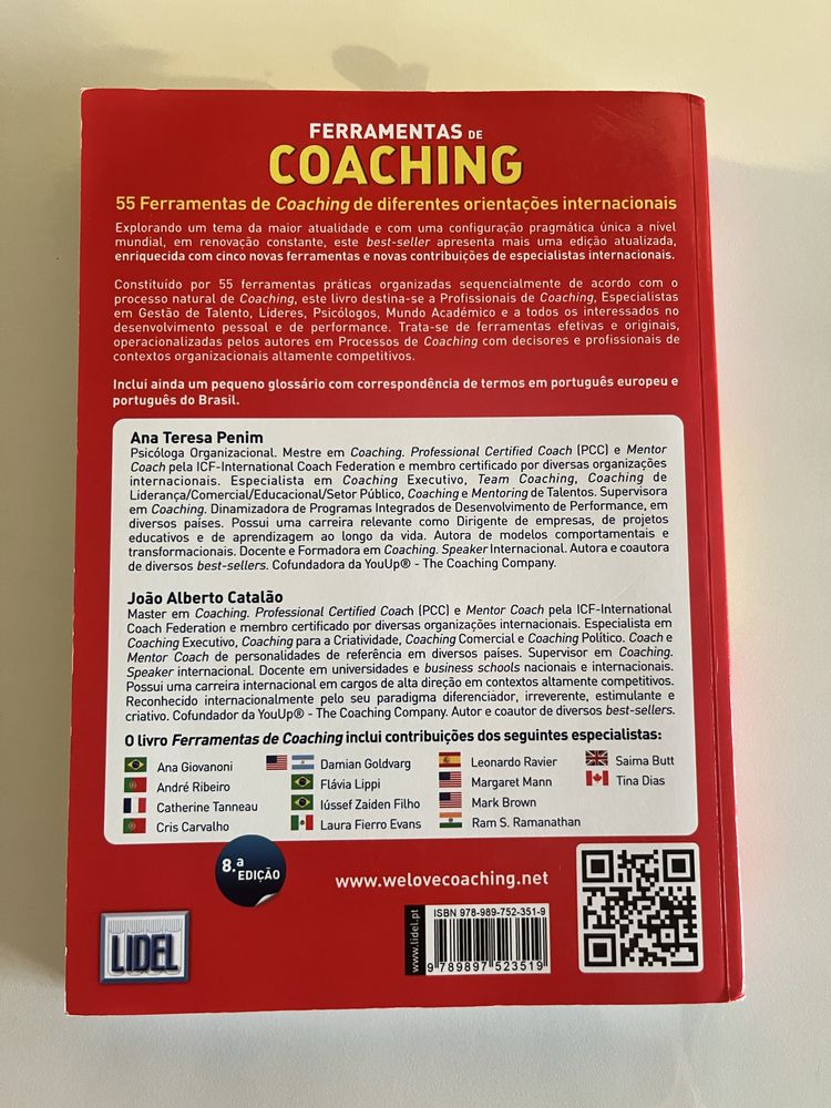 Lirvo Ferramentas de Coaching