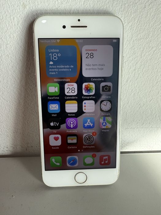 Iphone 7 32Gb livre