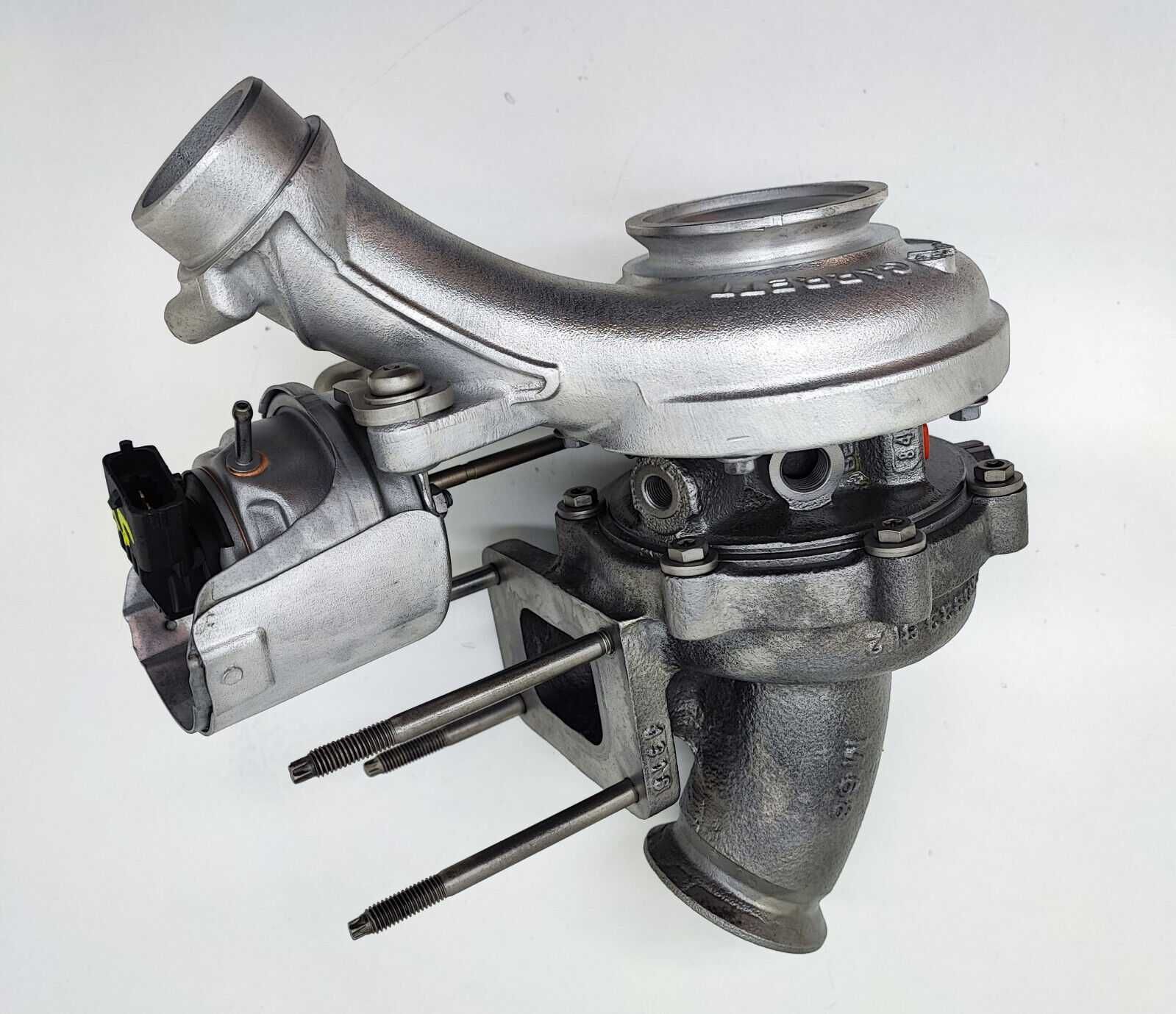 Turbosprężarka Fiat Ducato 150 180 Multijet 2.3 D 150/177KM 839765