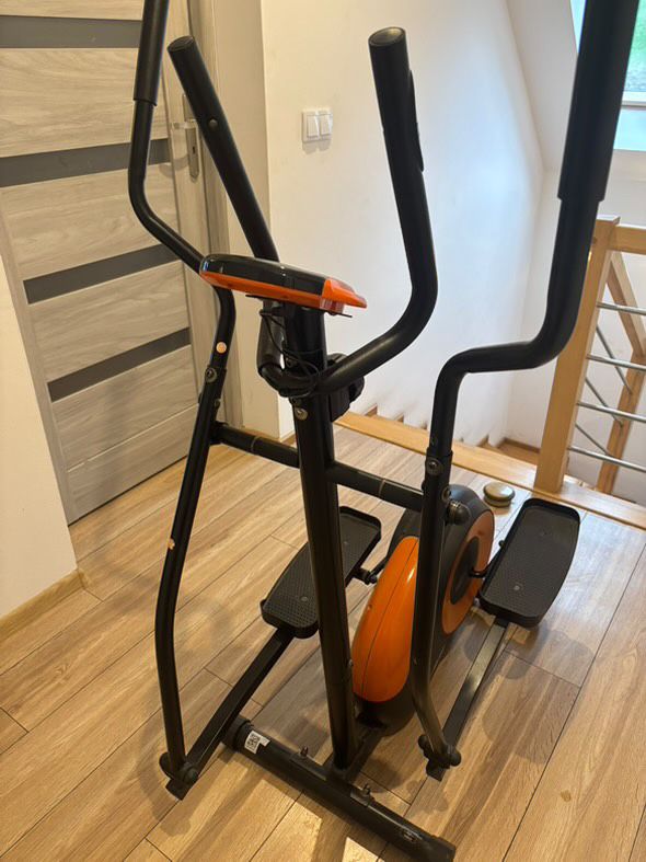 orbitrex rowerek treningowy