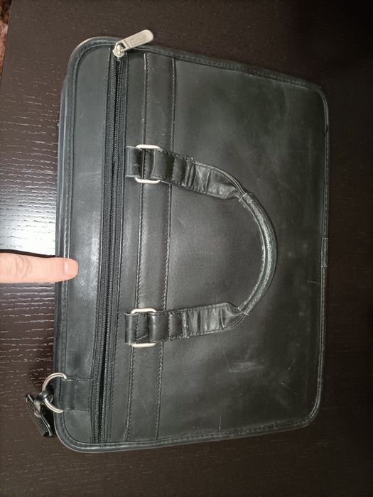 Mala transporte computador