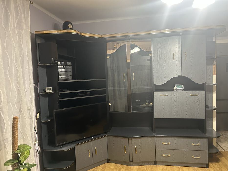 Oddam za darmo meblościankę rogową