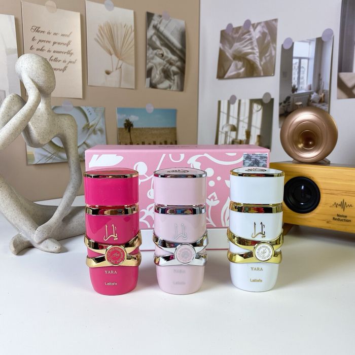 Cofret Perfumes Yara