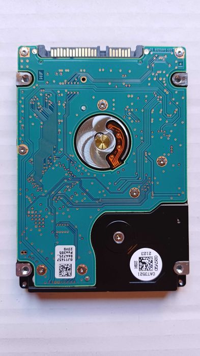Disco Hitachi HDD 2.5" 500GB