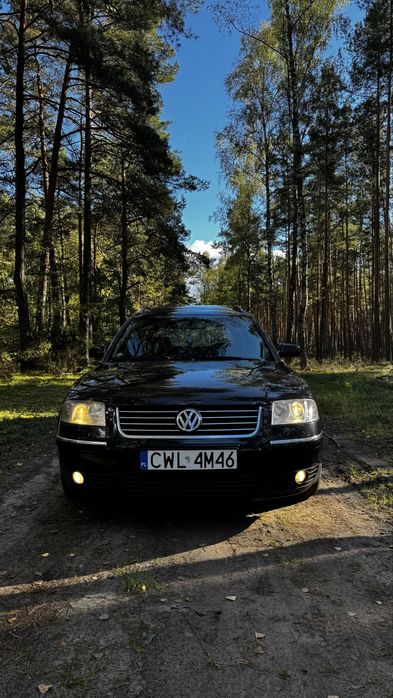 Volkswagen passat b5 FL 1.9tdi