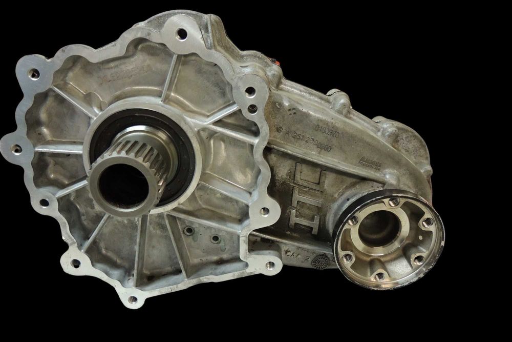 Reduktor Mercedes ML W 164 4Matic REGENERACJA