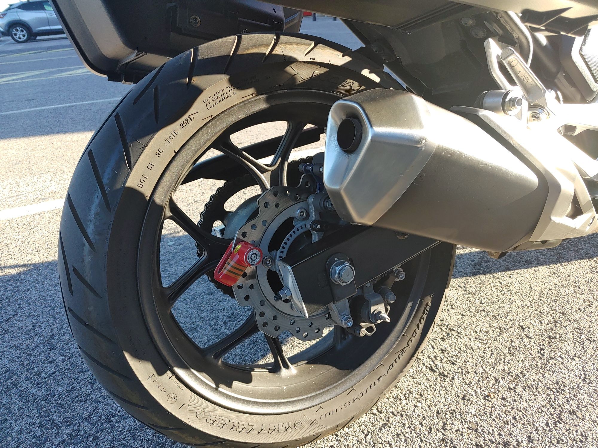 Honda NC 750 X DCT