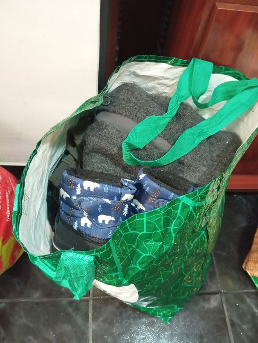 Roupa menino criança