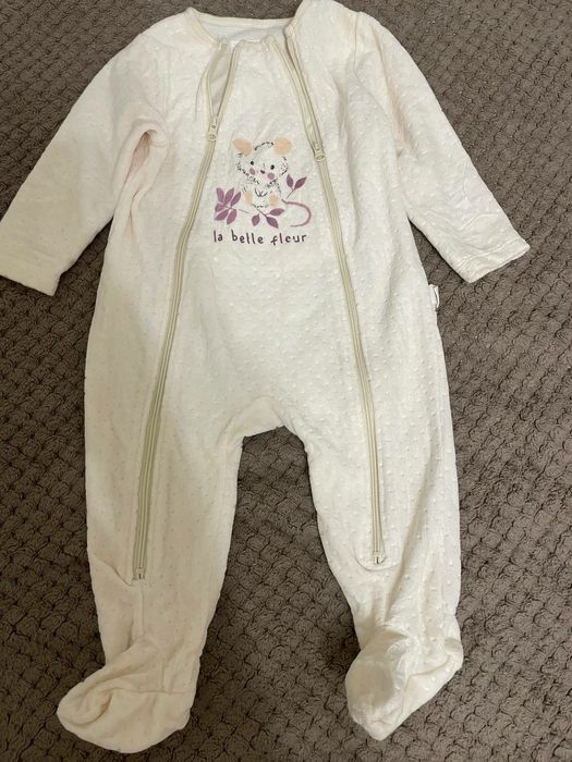 Флісовий комбінезон весна-осінь Cool Club by SMYK