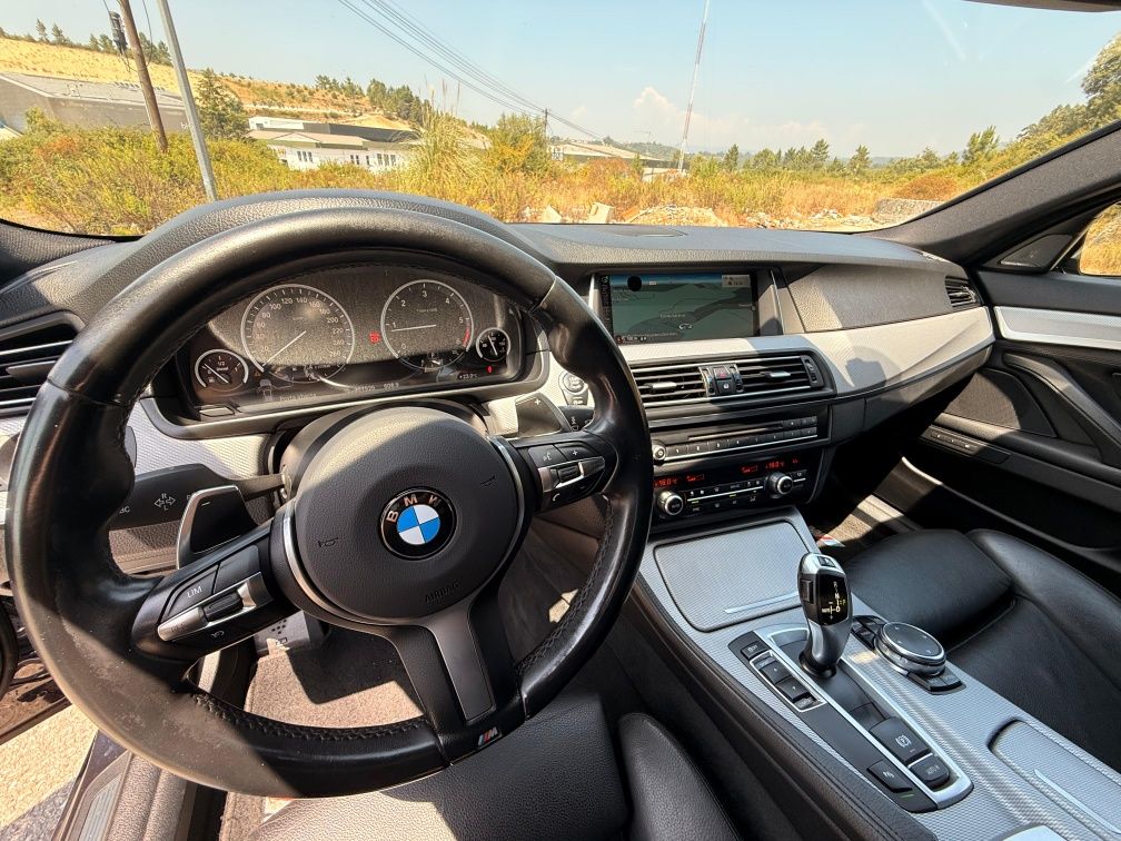 Bmw F11 520D Auto Pack M