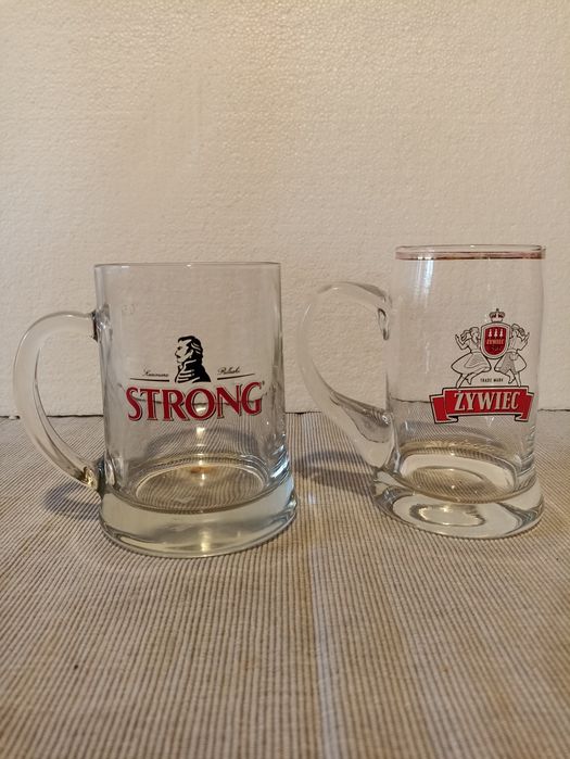 Kufle do piwa Żywiec, Strong
