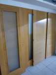 Portas em carvalho