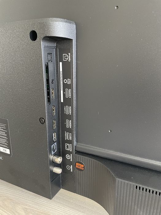 Телевизор Xiaomi TV A 43 (2025) L43MA-AUEU