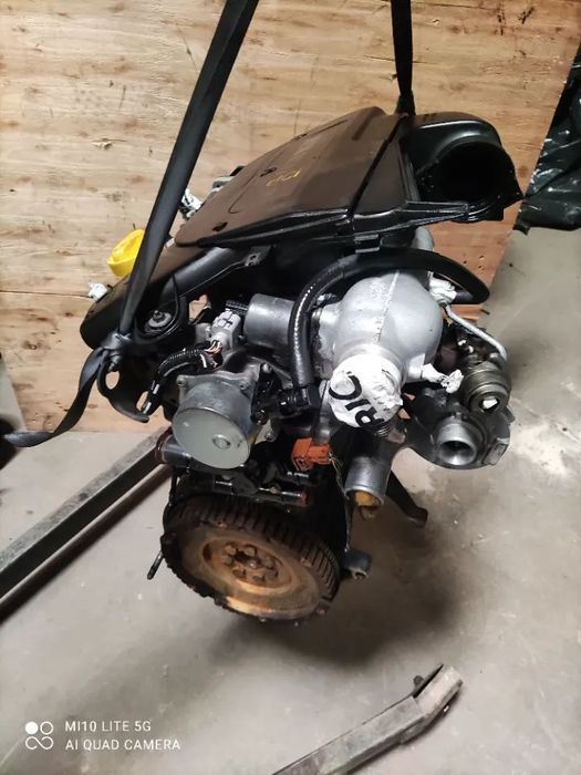 Motor - Renault 1.9 dci 100cv ( F9Q732 )