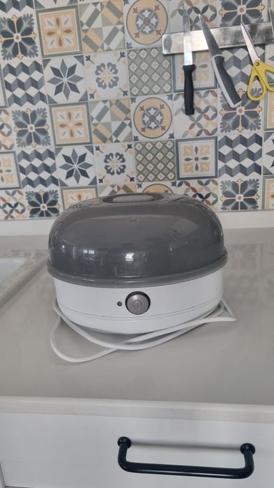 Pack esterilizador e aquecedor de biberões