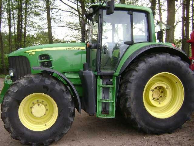 Sprzedam JOHN DEERE 6310   6230  7720   7820  7430  6910