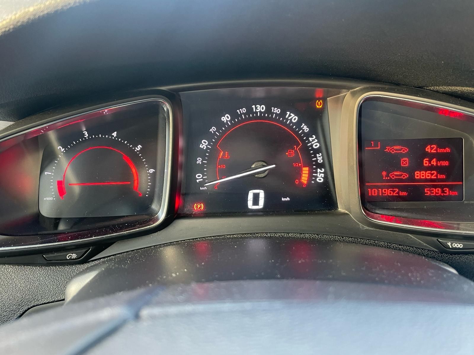 Citroen 2015r ds 5