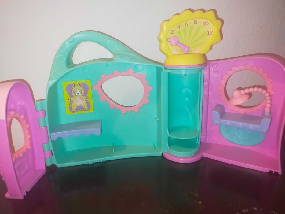 Várias casinhas de brincar