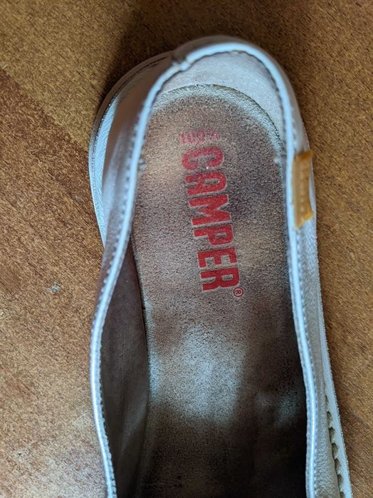 Сamper brothers балетки 38р