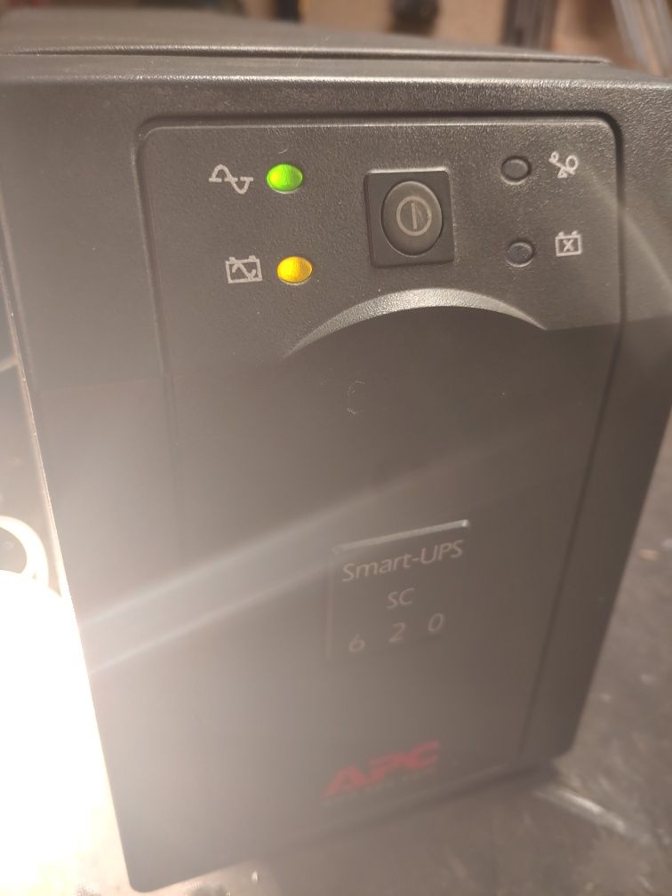 smart ups sc 620