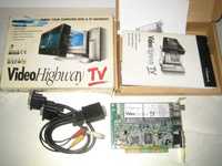 Карта ТВ-тюнера AIMS LAB Video Highway VTR525