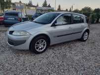 Renault Megane 1.6 b+GAZ 2006 Rok Hak