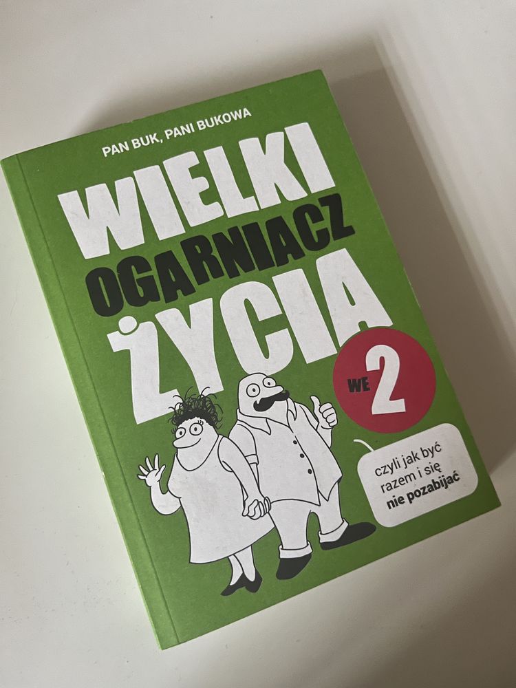 Wielki Ogarniacz Życia we 2