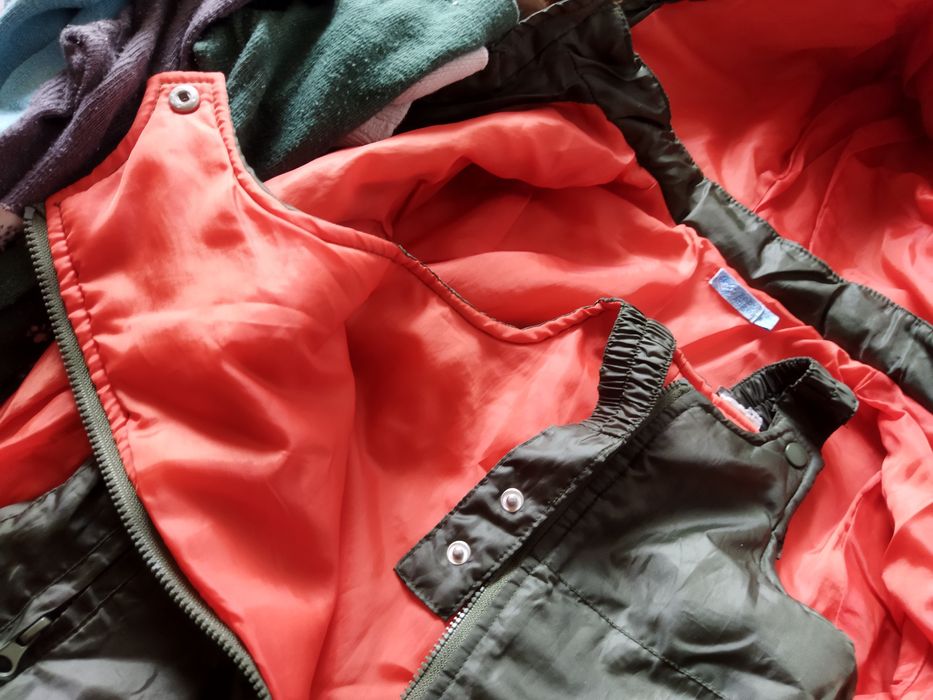 Zestaw zimowy rozm. 80