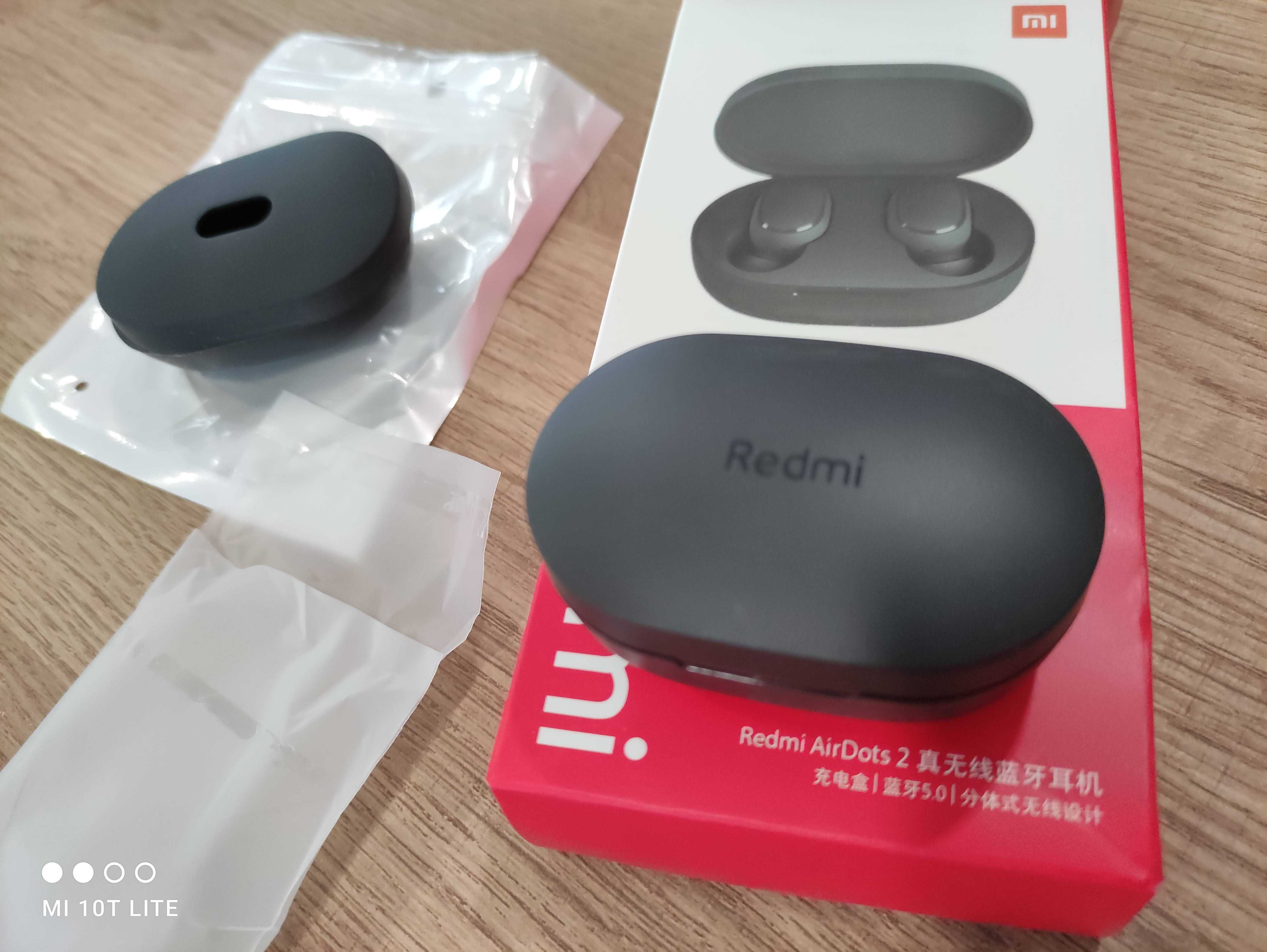 Auriculares Xiaomi Redmi AirDots 2 Wireless Bluetooth