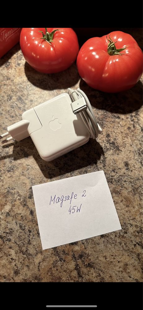 Oryginalna ładowarka Apple MacBook MagSafe 2 - 45W