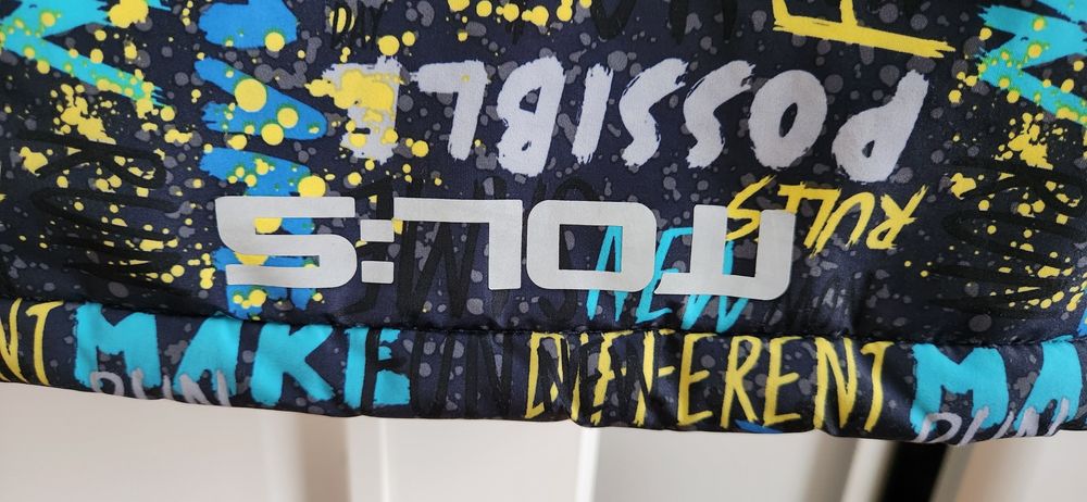 Strój narciarski Coccodrillo r. 134. Stan idealny!