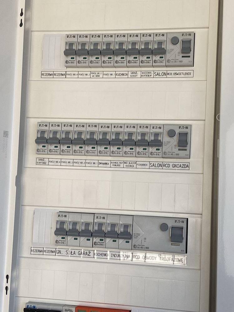 Elektryk, Przyłącza WLZ, Instalacje, Alarmy, Fotowoltaika, Smart Home