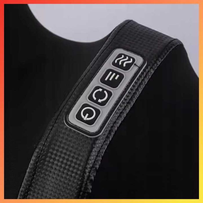 ELEKTRYCZNYmasażer stóp, nóg z funkcją grzania