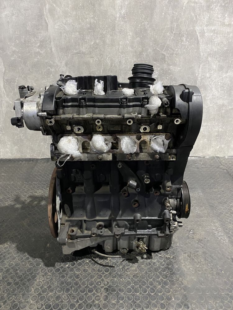 мотор 2.0 tfsi bwa двигун vw passat b6 skoda octavia a5 двигатель