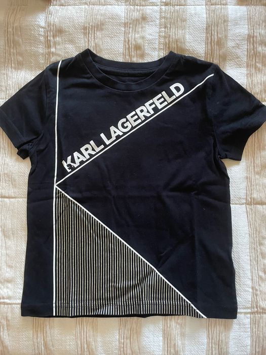 T-shirt 6A Karl Lagerfeld