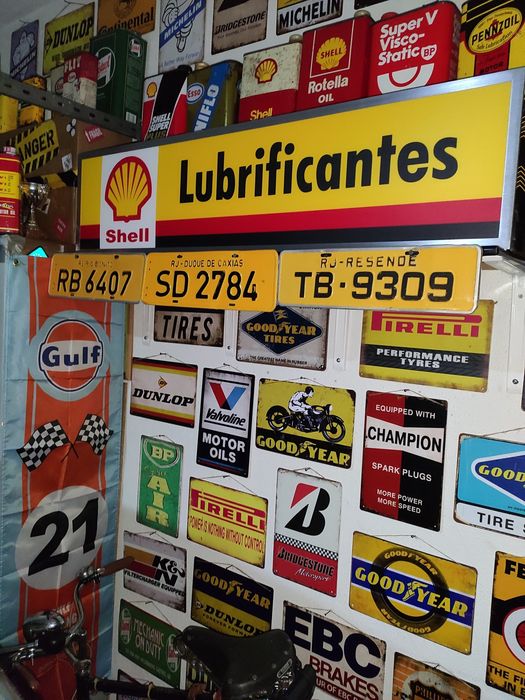 Reclames Luminosos